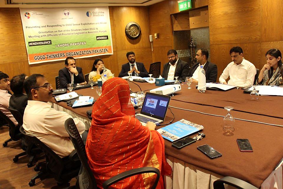 Provincial Assembly Consultation