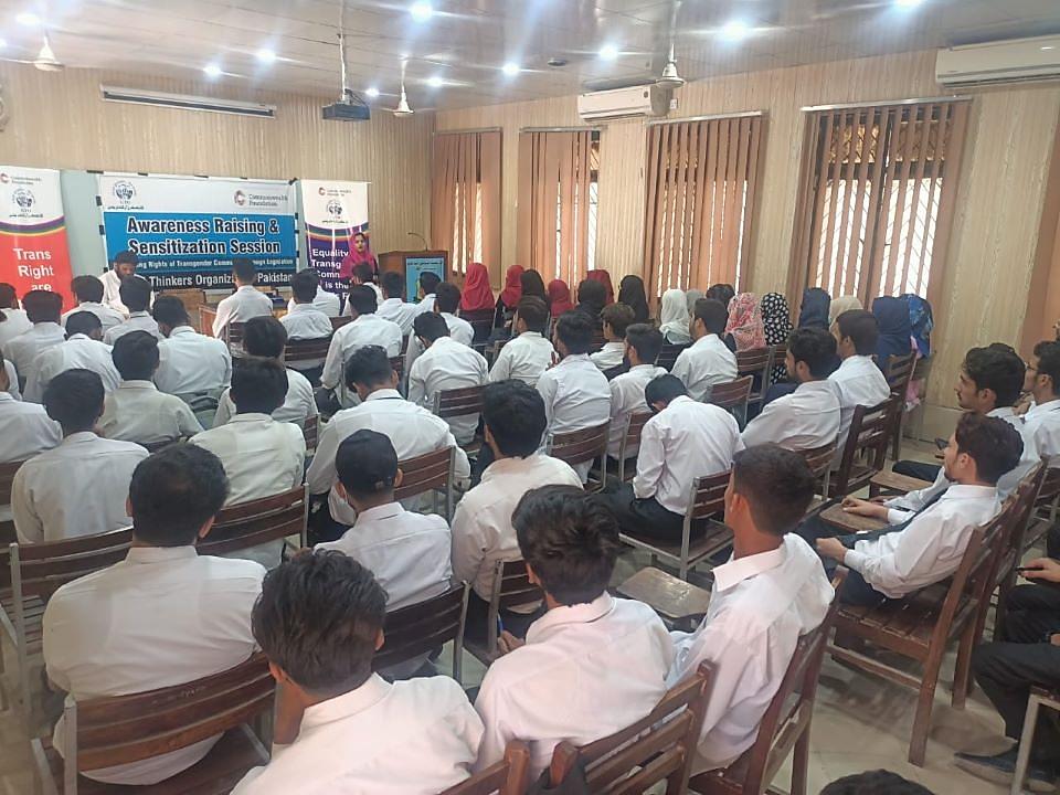 Youth Awareness Session