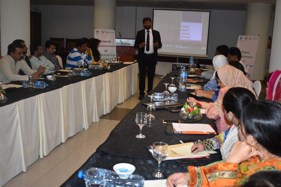 CSO Capacity Building