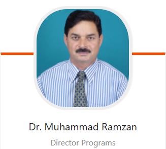 Dr. M. Ramzan