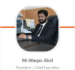 Muhammad Waqas Abid