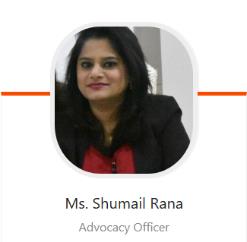 Ms. Shumail Rana
