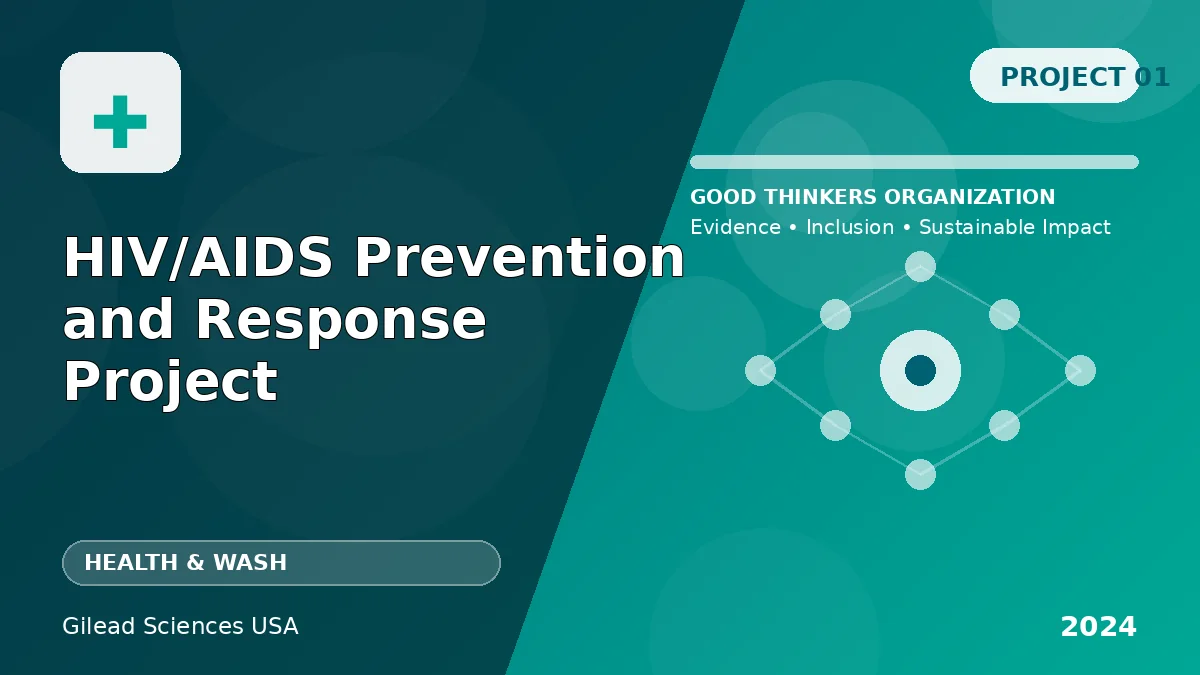 HIV/AIDS Prevention and Response Project