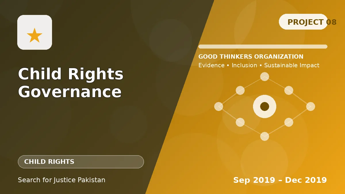 Child Rights Governance