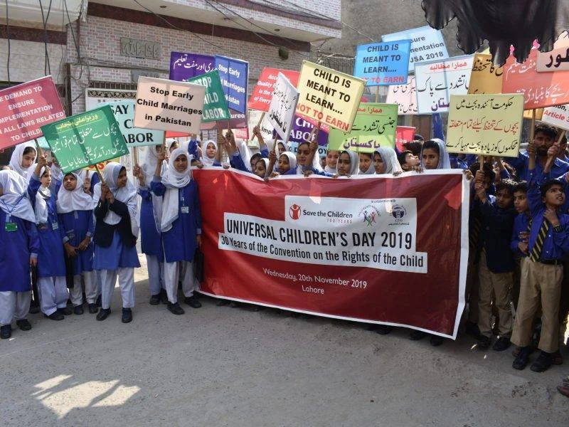 Meeting with Lawyers Community for Child Rights Protection in Punjab