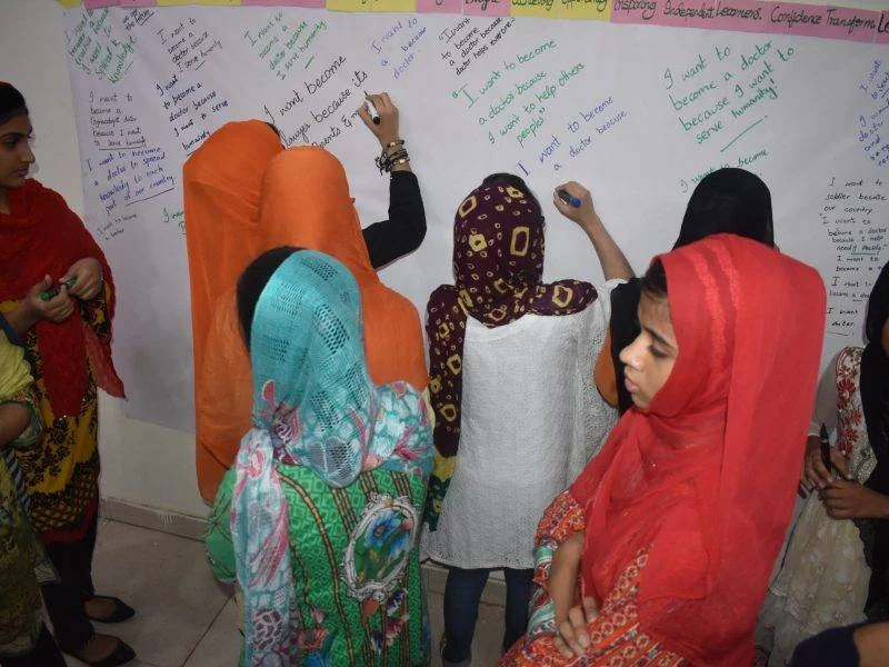 Sensitization Session for Youth